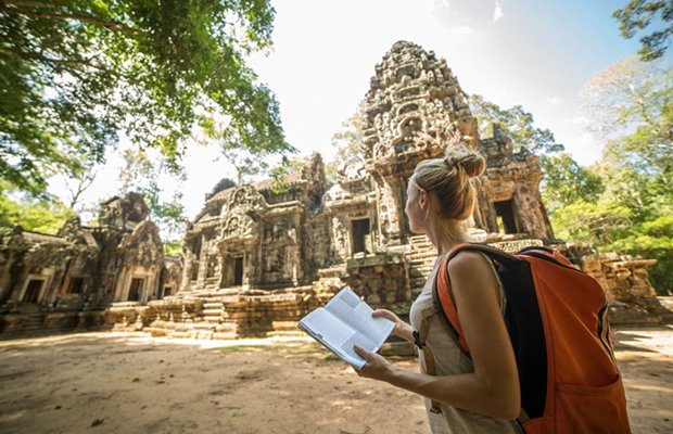 Siemreap Trekking To Koh Kher 2 Days